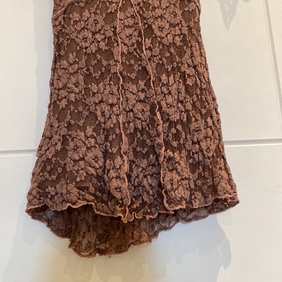 Anthropologie Romantic lace top - Picture 9 of 9